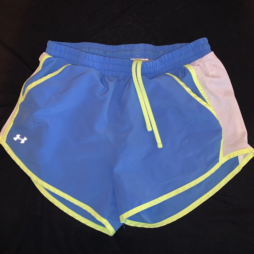 Under Armour workout shorts